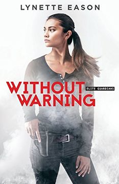 portada Without Warning (Elite Guardians)