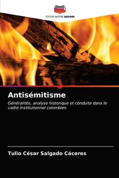 portada Antisémitisme