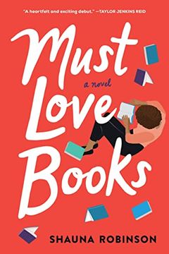portada Must Love Books (en Inglés)