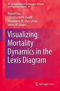 portada Visualizing Mortality Dynamics in the Lexis Diagram (The Springer Series on Demographic Methods and Population Analysis) (en Inglés)