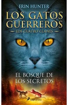portada Bosque de los Secretos (in Spanish)