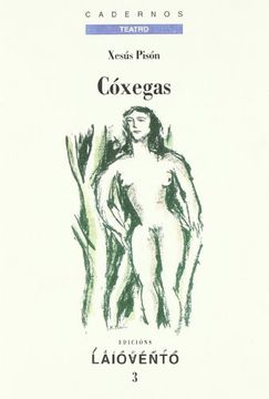 portada Coxegas (Laiovento) / Cadernos Teatro Nº 3