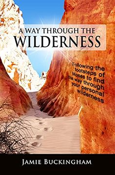 portada A way Through the Wilderness: Following the Footsteps of Moses Find the way Through Your Personal Wilderness. 