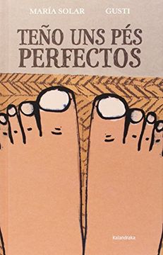 portada Teño uns pés Perfectos (in Spanish)