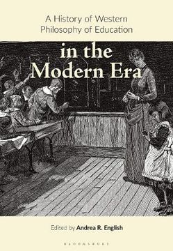 portada A History of Western Philosophy of Education in the Modern Era (en Inglés)