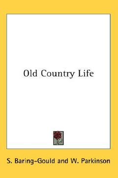 portada old country life (en Inglés)