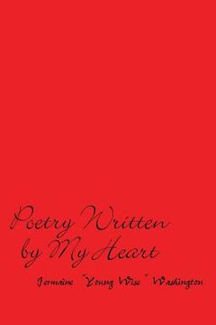 portada Poetry Written by My Heart (en Inglés)