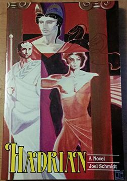 portada Hadrian: A Novel (en Inglés)