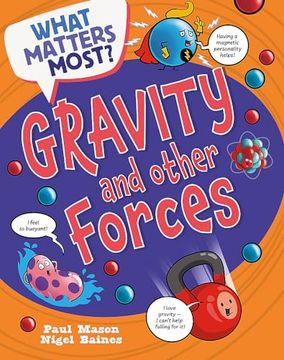 portada What Matters Most?  Gravity and Other Forces
