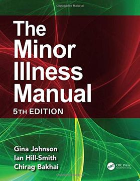 portada The Minor Illness Manual: 5th Edition (in English)