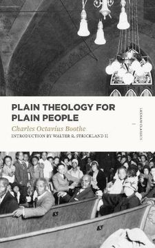 portada Plain Theology for Plain People (Lexham Classics) (en Inglés)