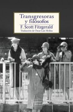 portada Transgresoras y Filósofos (in Spanish)