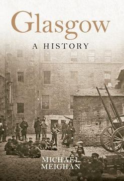 portada Glasgow a History (en Inglés)