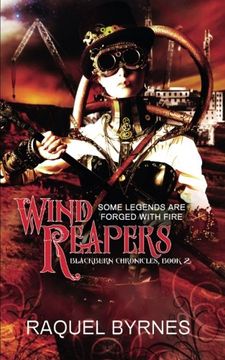 portada Wind Reapers: 2 (Blackburn Chronicles)