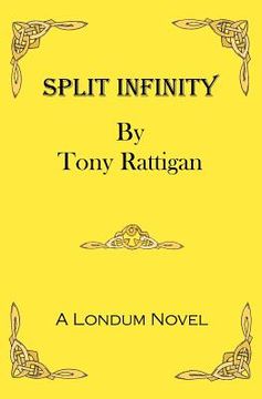 portada split infinity (en Inglés)