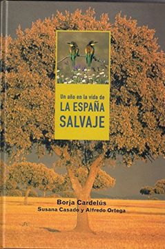 portada Un año en la Vida de la España Salvaje (in Spanish)
