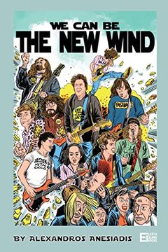 portada We can be the new Wind (in English)