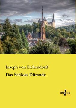 portada Das Schloss Dürande (in German)