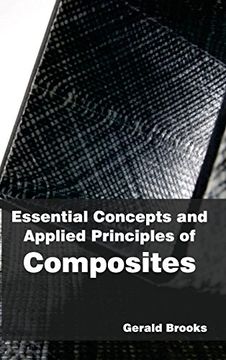portada Essential Concepts and Applied Principles of Composites (en Inglés)