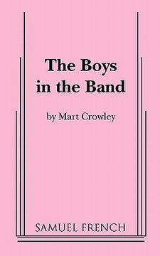 portada boys in the band (in English)