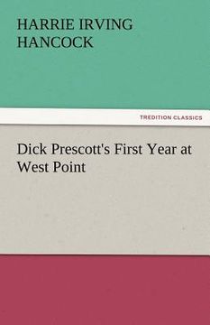 portada dick prescott's first year at west point (en Inglés)