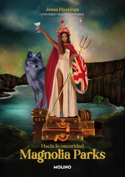 portada Magnolia Parks. Hacia la Oscuridad (Universo Magnolia Parks 5)