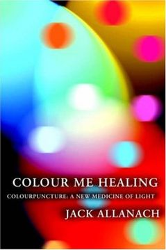 portada Colour me Healing (en Inglés)