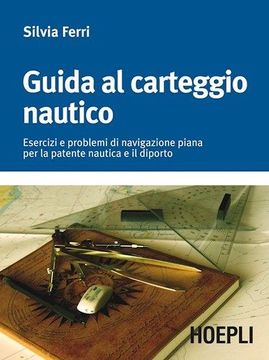 portada Guida Al Carteggio Nautico (en Italiano)