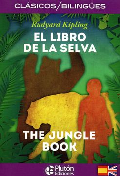 portada El Libro de la Selva (Bilingue)