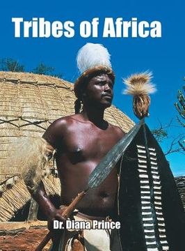 portada Tribes of Africa (en Inglés)