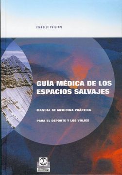 portada Guia Medica de los Espacios Salvajes