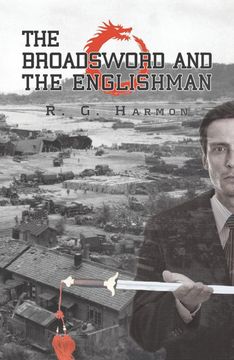 portada The Broadsword and the Englishman (en Inglés)