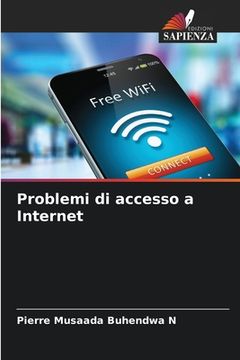 portada Problemi di accesso a Internet (in Italian)