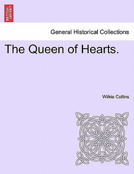 portada the queen of hearts. (en Inglés)
