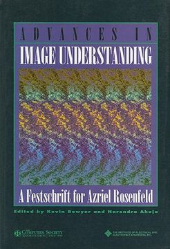 portada advances in image understanding: a festschrift for azriel rosenfeld (en Inglés)