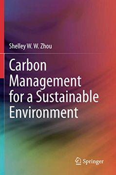 portada Carbon Management for a Sustainable Environment (en Inglés)