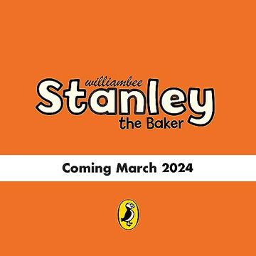 portada Stanley the Baker