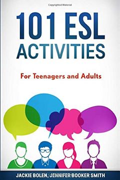 portada 101 esl Activities: For Teenagers and Adults (en Inglés)