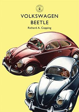 portada Volkswagen Beetle (Shire Library)