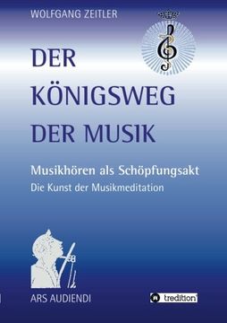 portada Der Königsweg der Musik (German Edition)