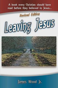 portada leaving jesus (en Inglés)