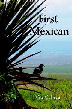 portada first mexican (en Inglés)