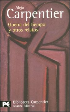 portada Guerra del Tiempo y Otros Relatos (in Spanish)