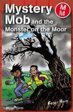 portada Mystery mob and the Monster on the Moor (en Inglés)