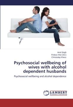 portada Psychosocial Wellbeing of Wives with Alcohol Dependent Husbands