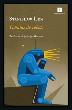 portada Fabulas de Robots (in Spanish)