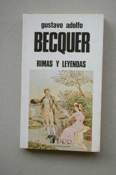 portada Rimas Y Leyendas (ppp) (spanish Edition)