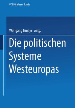 portada Die Politischen Systeme Westeuropas (in German)