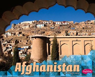 portada afghanistan (en Inglés)