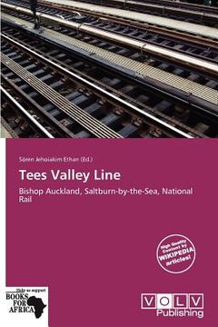 tees valley line (en Inglés)